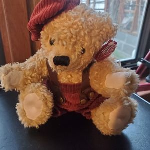 Dan Dee 100th Anniversary Limited Edition Teddy's Teddy stuffed plush bear w/tag